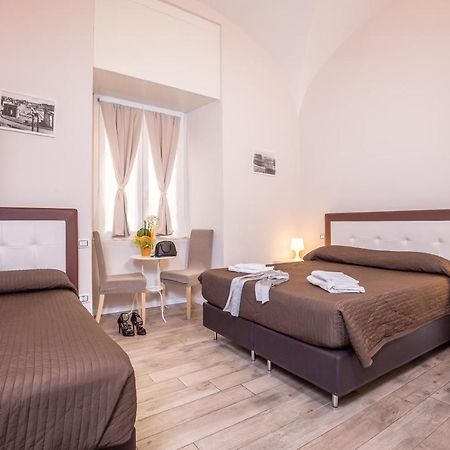 Azzurra Rooms روما المظهر الخارجي الصورة