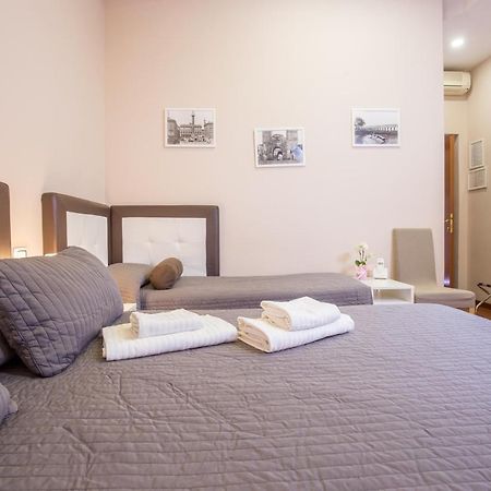 Azzurra Rooms روما المظهر الخارجي الصورة