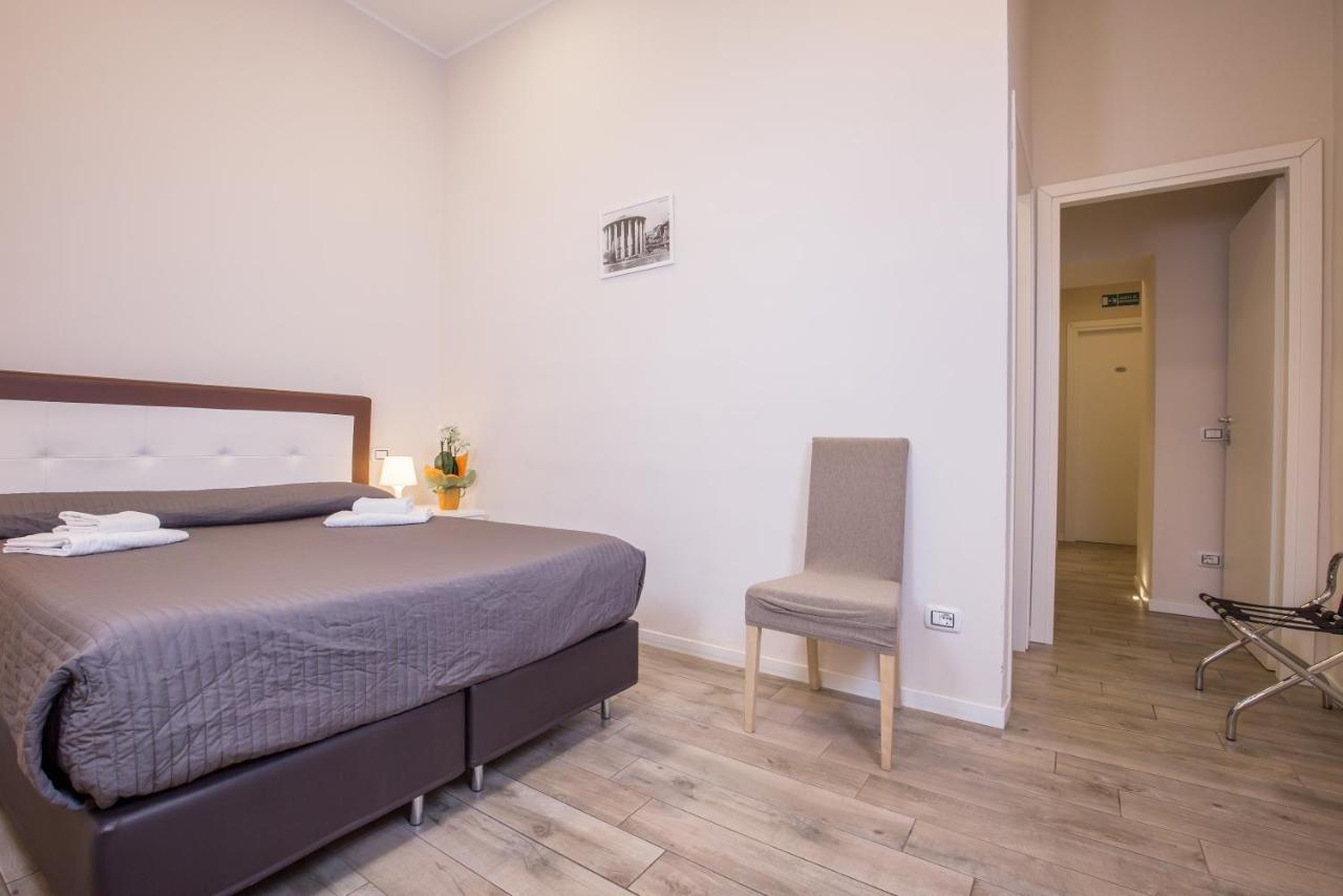 Azzurra Rooms روما المظهر الخارجي الصورة