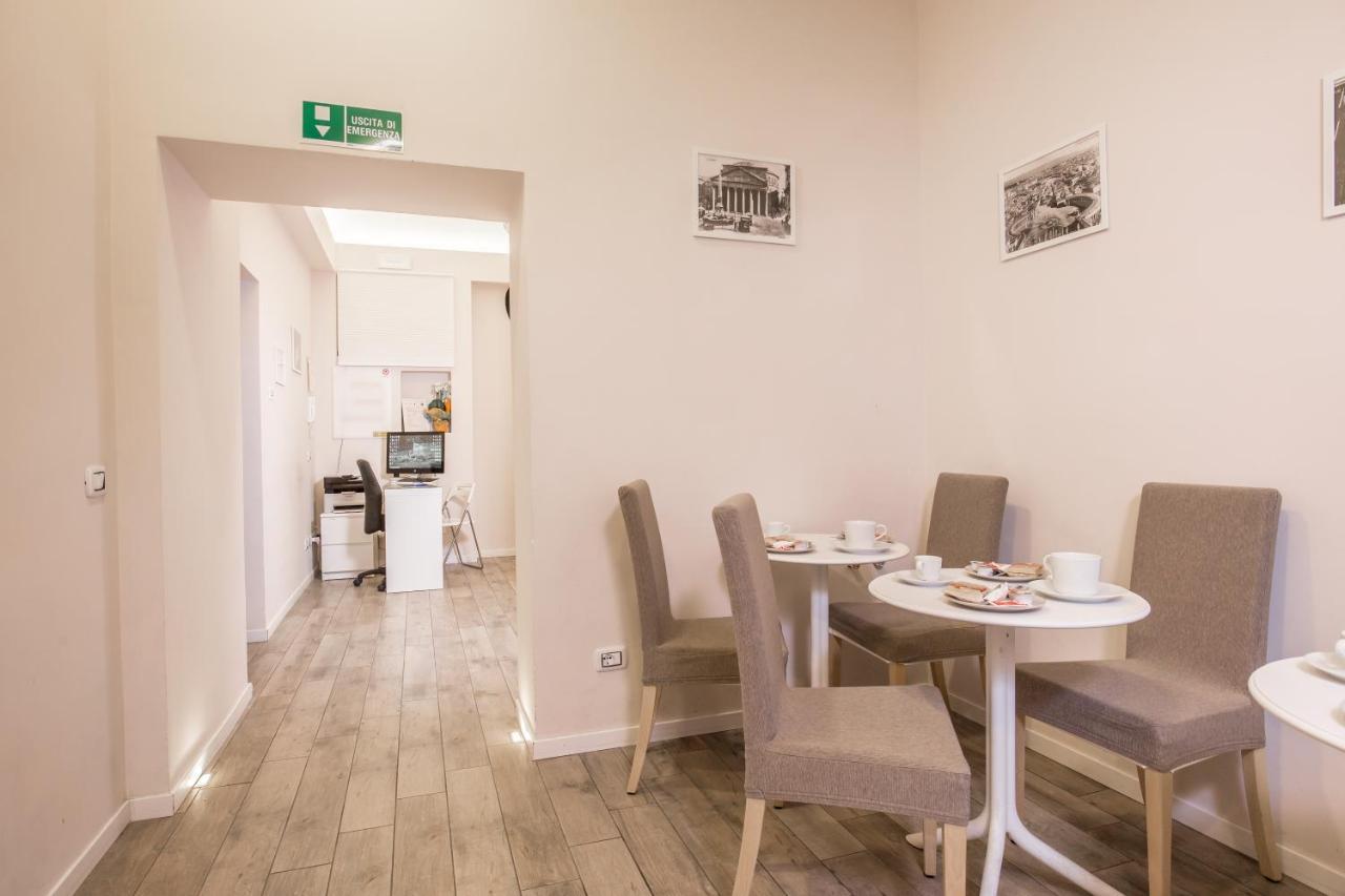 Azzurra Rooms روما المظهر الخارجي الصورة