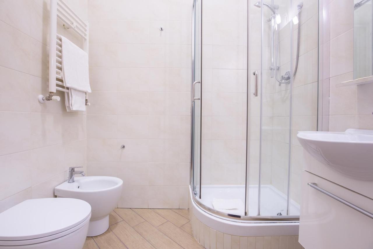 Azzurra Rooms روما المظهر الخارجي الصورة