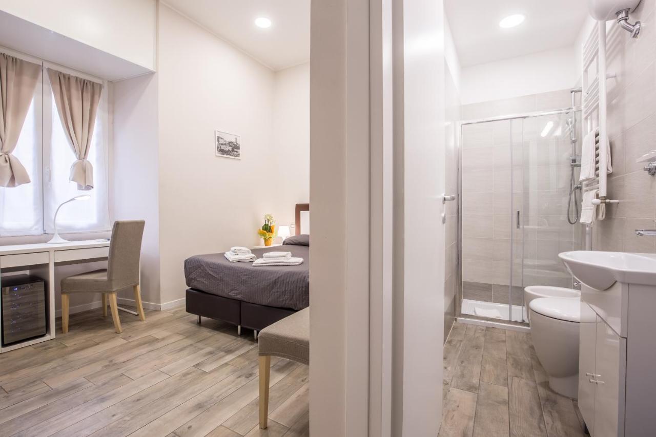 Azzurra Rooms روما المظهر الخارجي الصورة