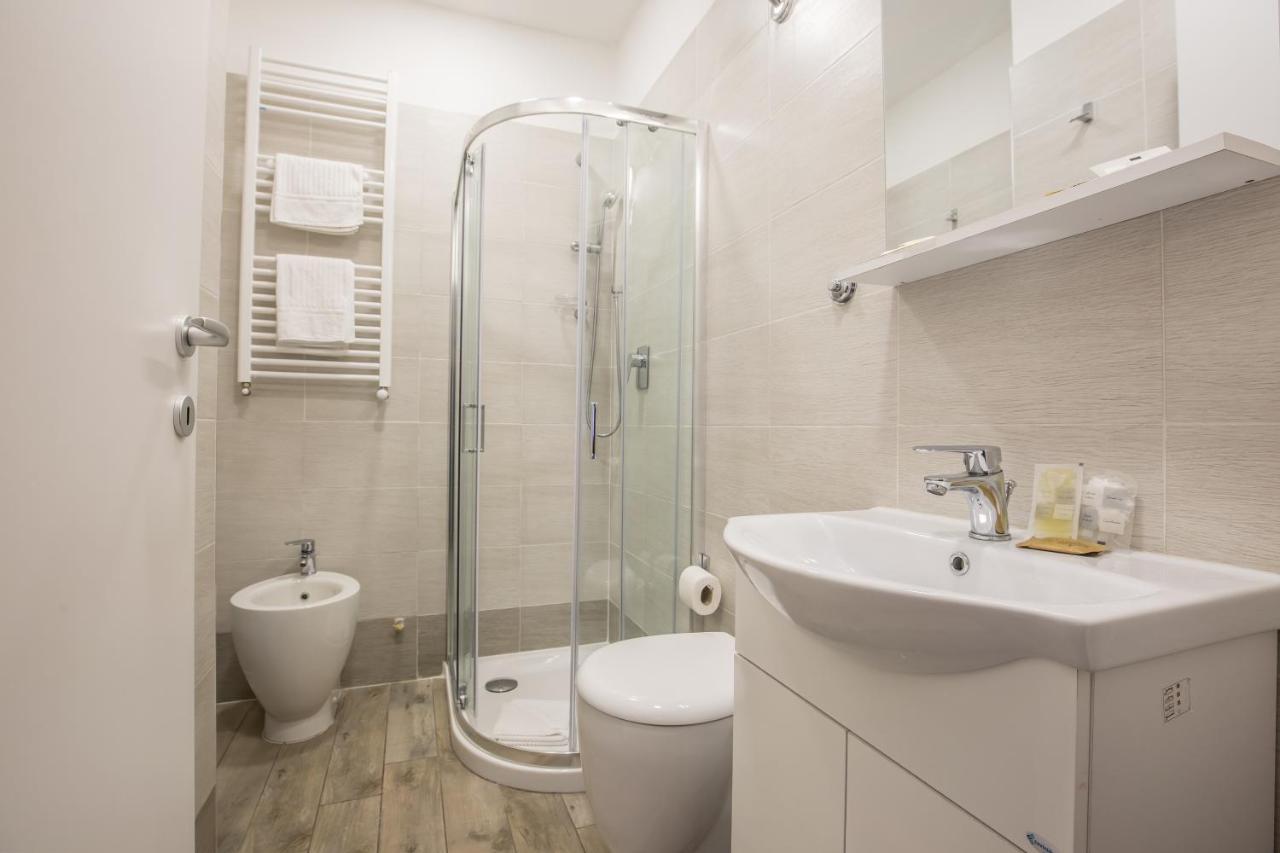 Azzurra Rooms روما المظهر الخارجي الصورة