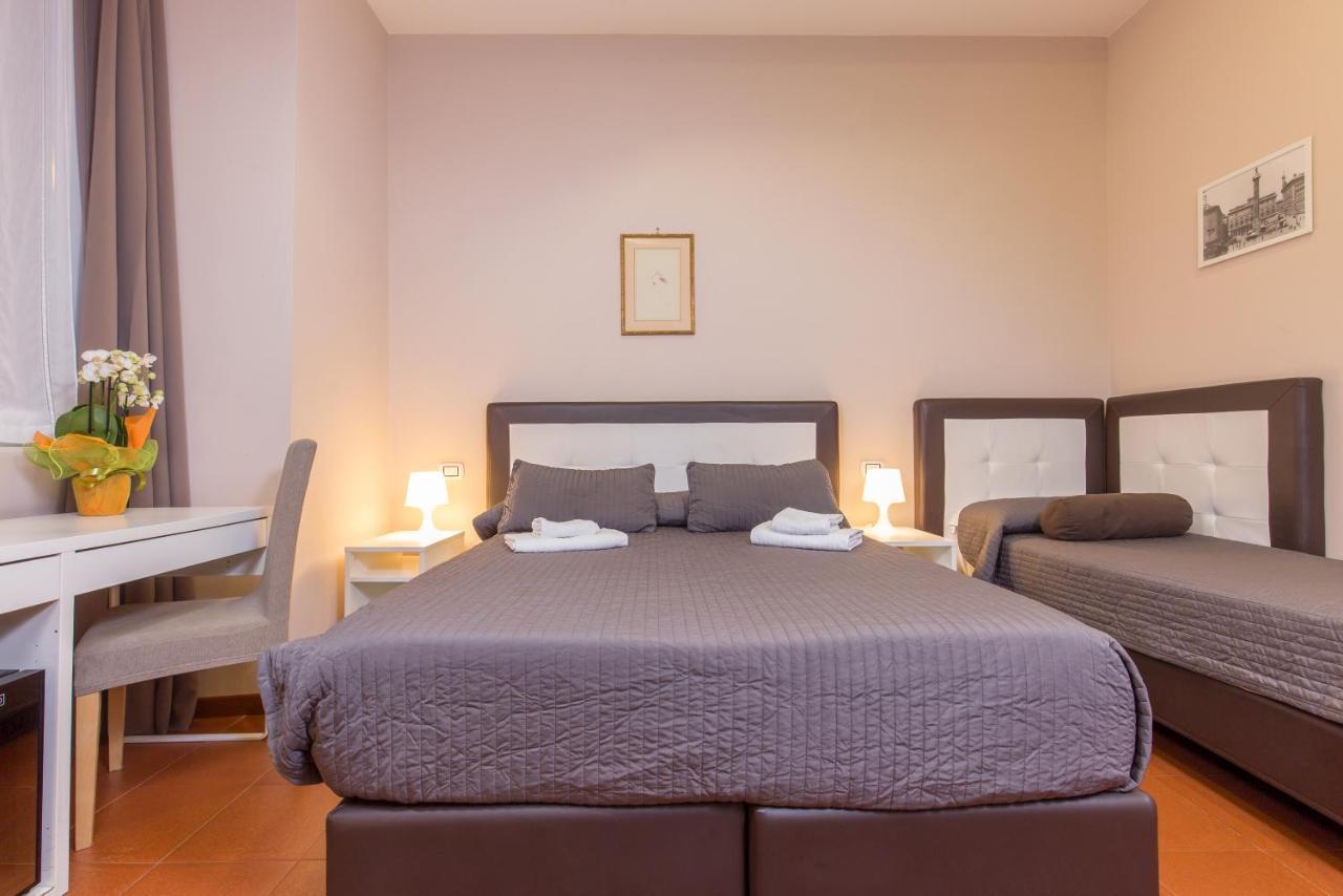 Azzurra Rooms روما المظهر الخارجي الصورة