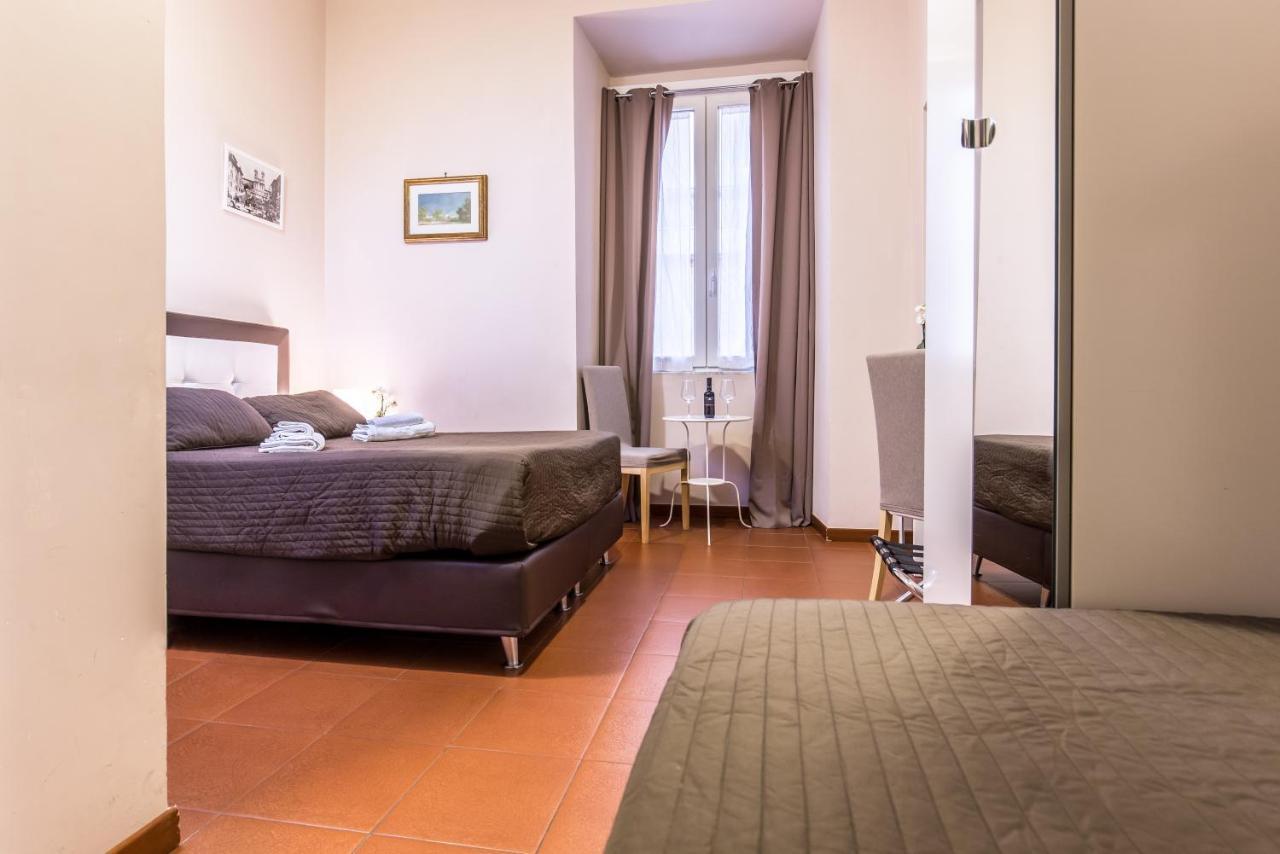 Azzurra Rooms روما المظهر الخارجي الصورة