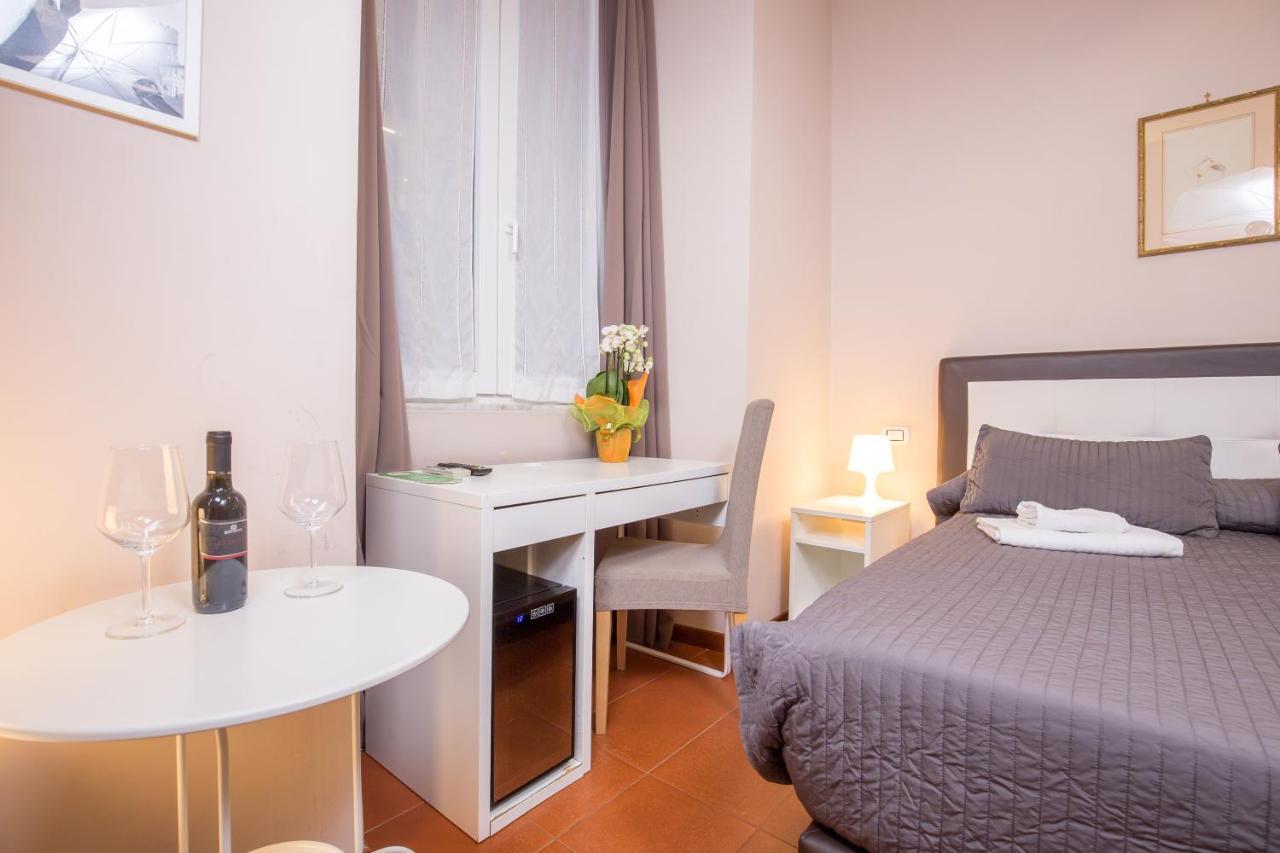 Azzurra Rooms روما المظهر الخارجي الصورة
