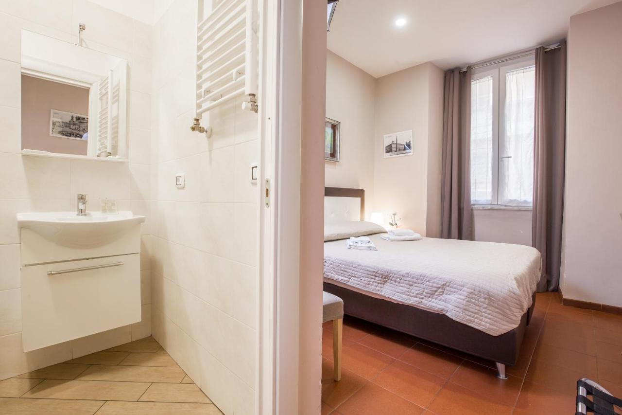 Azzurra Rooms روما المظهر الخارجي الصورة
