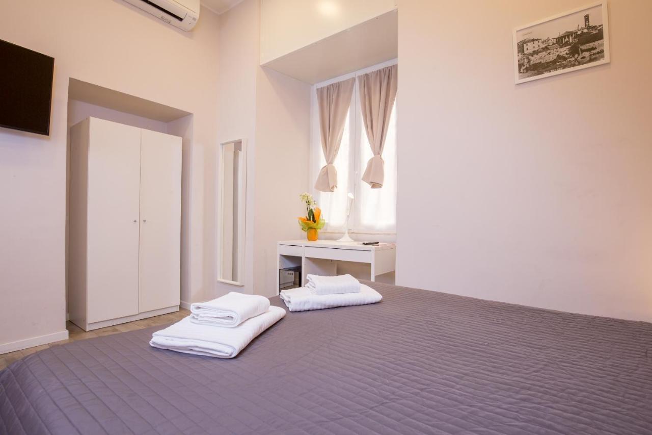 Azzurra Rooms روما المظهر الخارجي الصورة