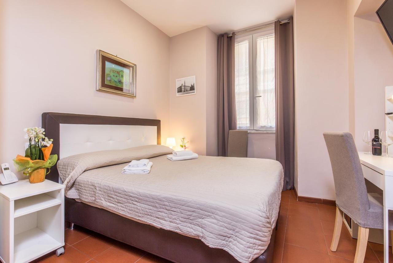 Azzurra Rooms روما المظهر الخارجي الصورة