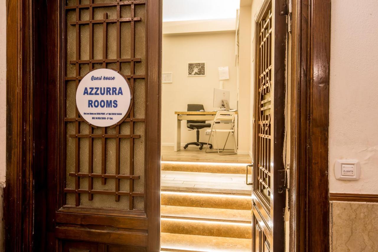 Azzurra Rooms روما المظهر الخارجي الصورة