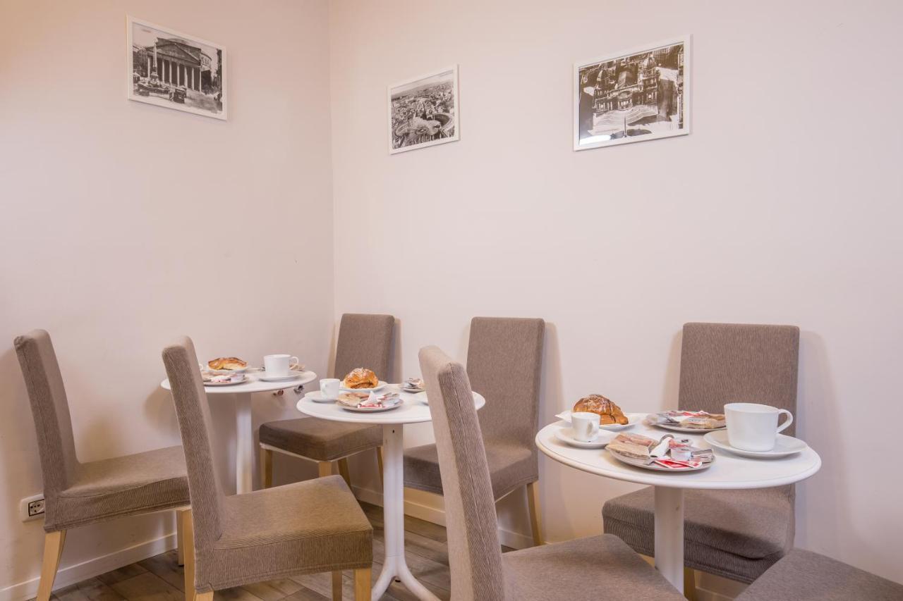 Azzurra Rooms روما المظهر الخارجي الصورة