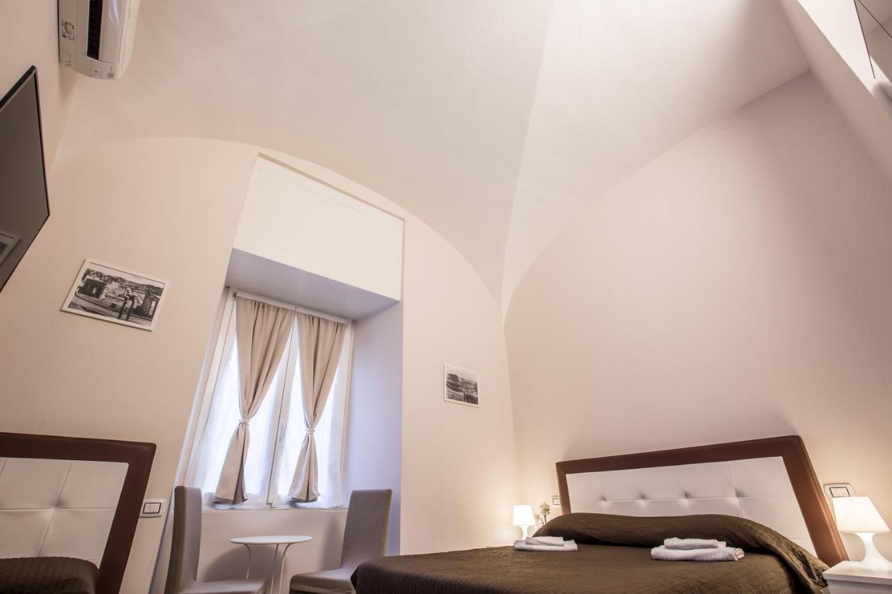 Azzurra Rooms روما المظهر الخارجي الصورة