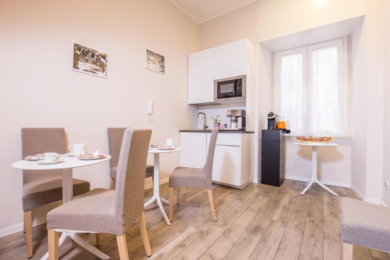 Azzurra Rooms روما المظهر الخارجي الصورة