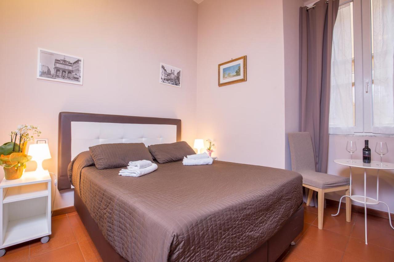 Azzurra Rooms روما المظهر الخارجي الصورة