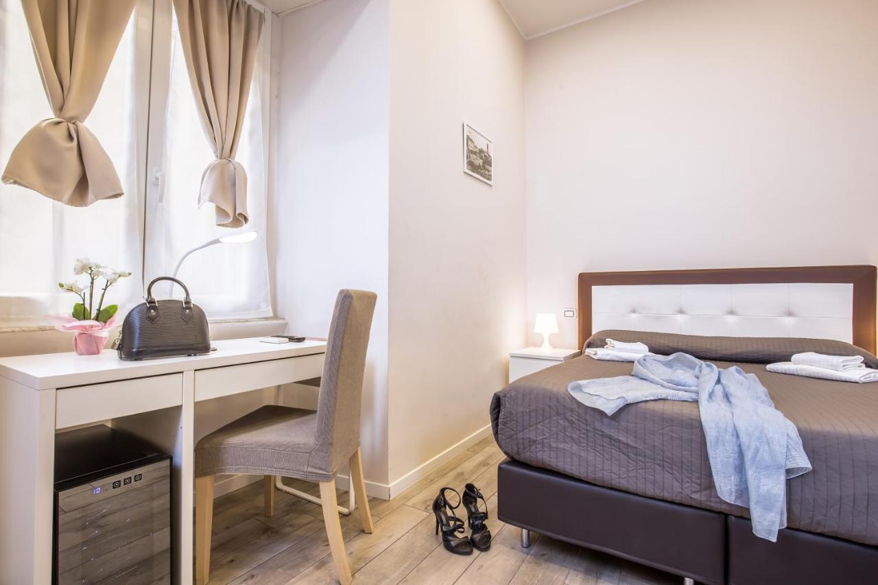 Azzurra Rooms روما المظهر الخارجي الصورة
