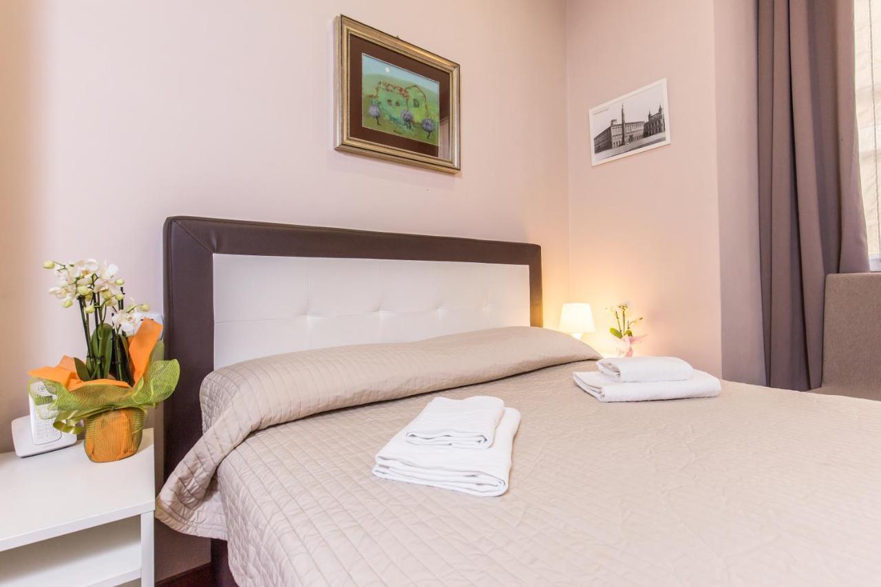 Azzurra Rooms روما المظهر الخارجي الصورة