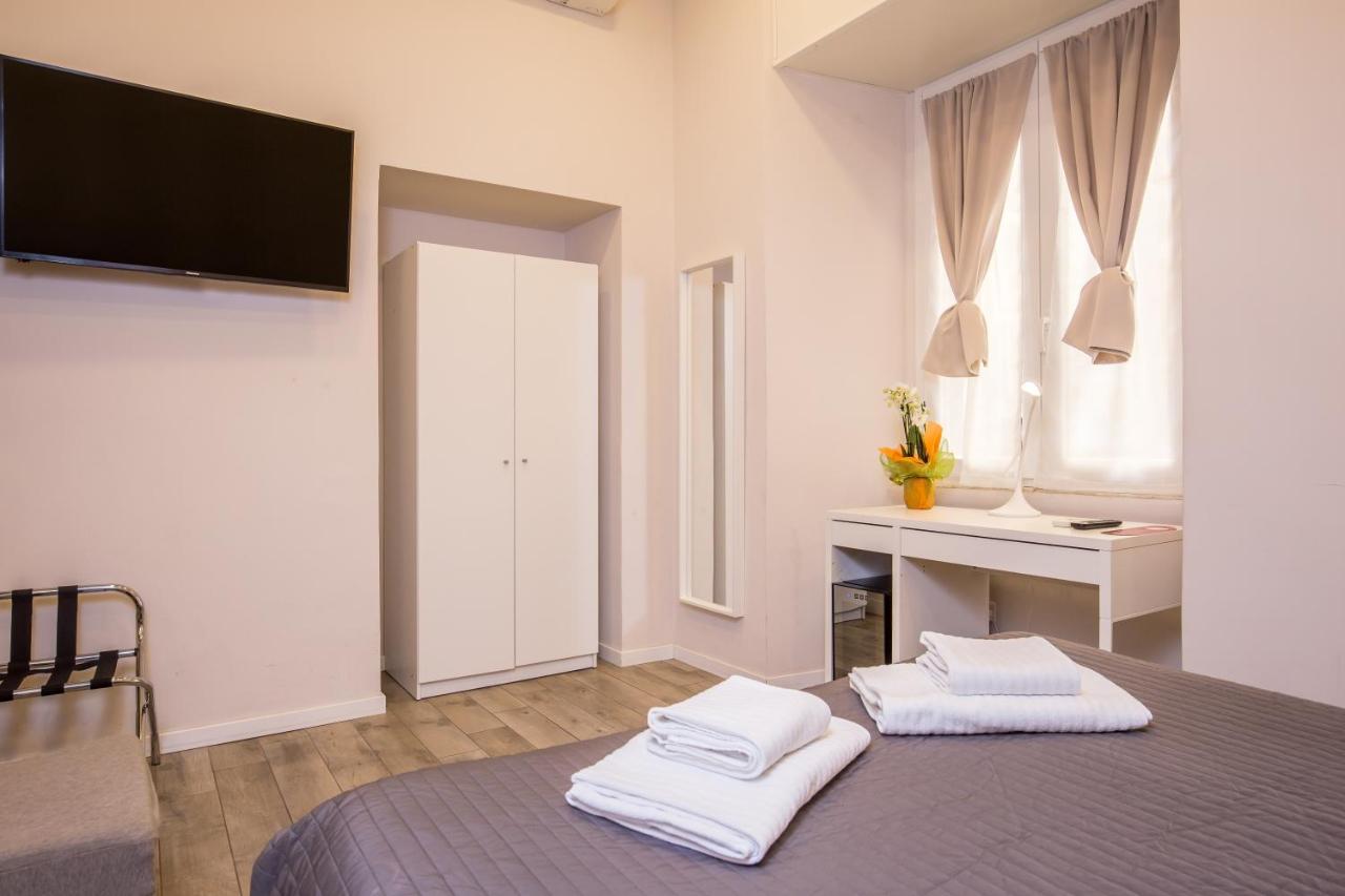 Azzurra Rooms روما المظهر الخارجي الصورة