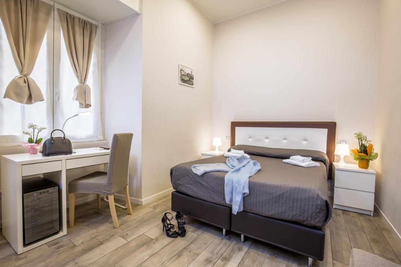 Azzurra Rooms روما المظهر الخارجي الصورة