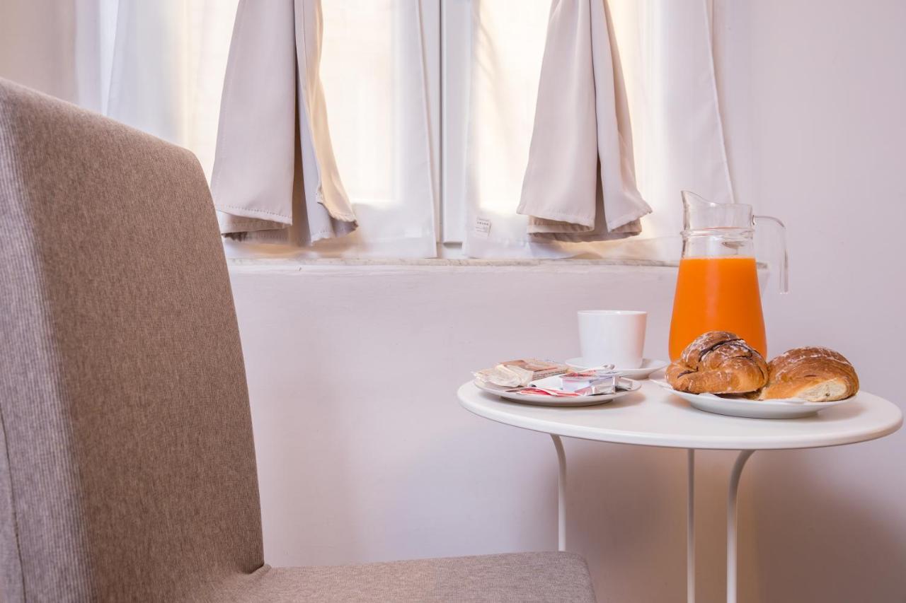 Azzurra Rooms روما المظهر الخارجي الصورة