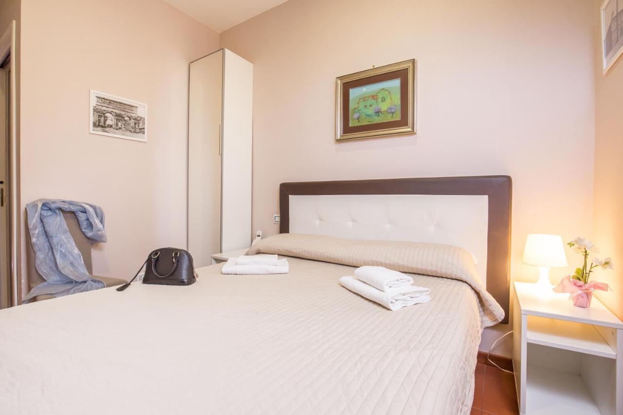 Azzurra Rooms روما المظهر الخارجي الصورة