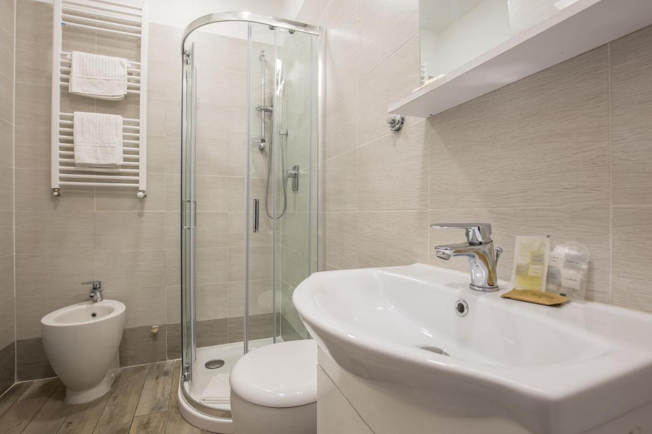Azzurra Rooms روما المظهر الخارجي الصورة