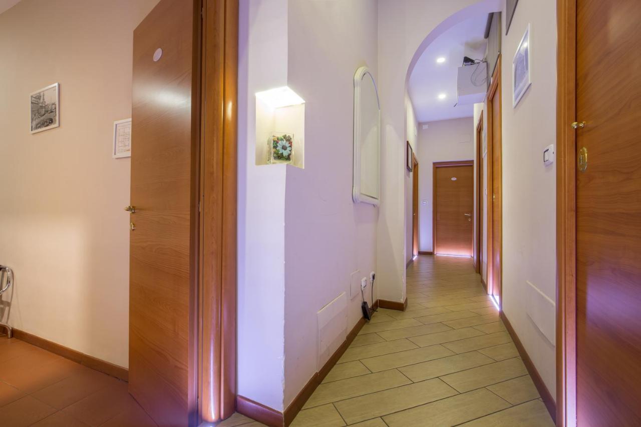 Azzurra Rooms روما المظهر الخارجي الصورة