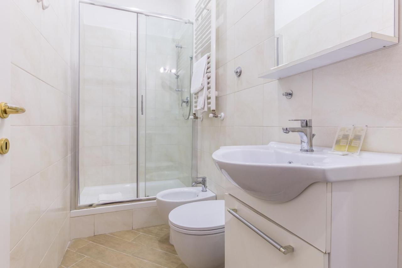 Azzurra Rooms روما المظهر الخارجي الصورة