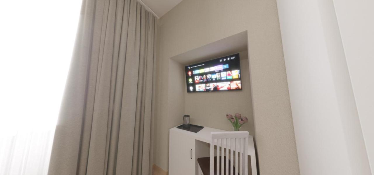 Azzurra Rooms روما المظهر الخارجي الصورة