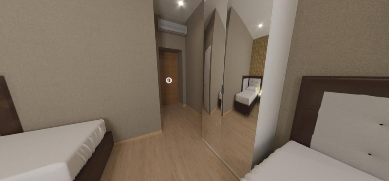 Azzurra Rooms روما المظهر الخارجي الصورة