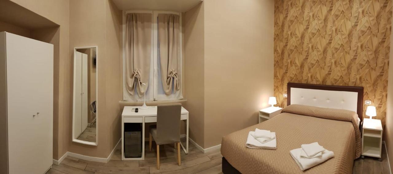 Azzurra Rooms روما المظهر الخارجي الصورة