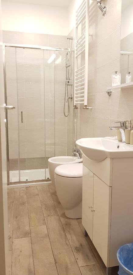 Azzurra Rooms روما المظهر الخارجي الصورة