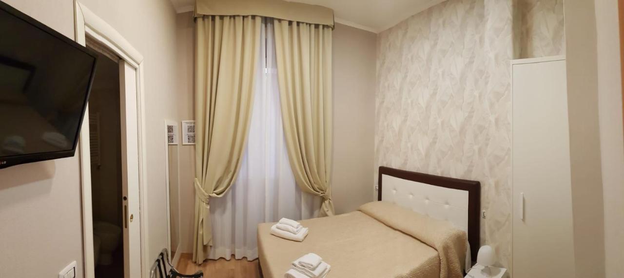 Azzurra Rooms روما المظهر الخارجي الصورة